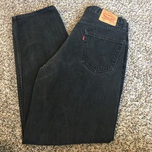 ‼️VINTAGE LEVI’S 550 JEANS‼️